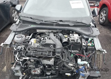 2025 Volkswagen Jetta 1.5T S z USA, uszkodzony, nr VIN 3VW5X7BUXSM007674